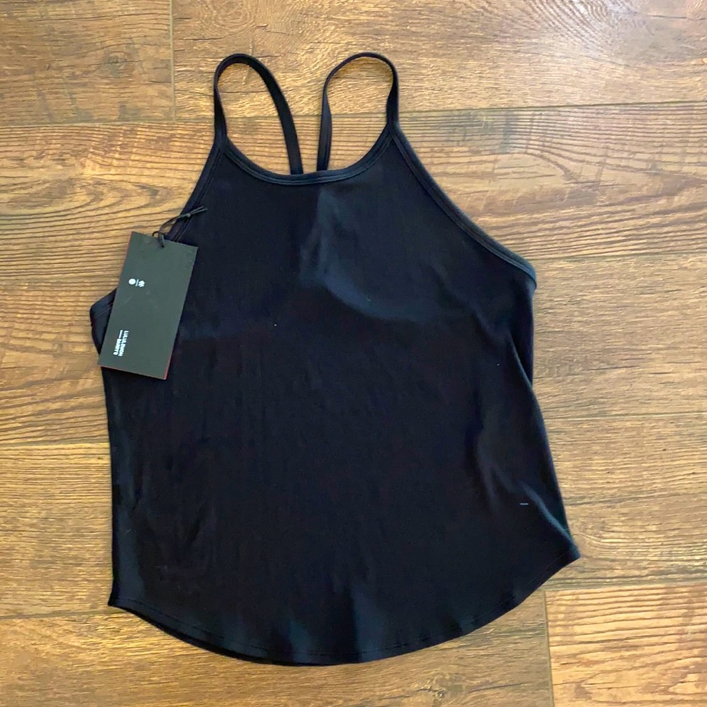 Stronger As One Ribbed Tank